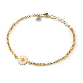 Bracciale Isola Bella in Argento e Smalti | Margherita - 20001314