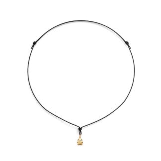 Collana Le Bebè Bimba in Oro Giallo - I I tesorini mini - LBB943