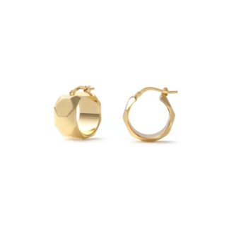 Orecchini da Donna Unoaerre in Bronzo Dorato - 2602