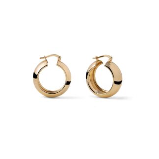 Orecchini da Donna Unoaerre in Bronzo Dorato - 2691
