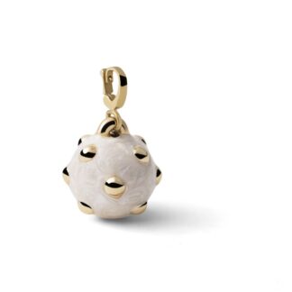 Ciondolo da Donna Unoaerre Mina in Bronzo Dorato - 2707