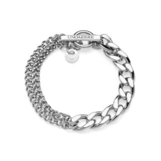 Bracciale da Donna Unoaerre grumnetta in Argento - 6120