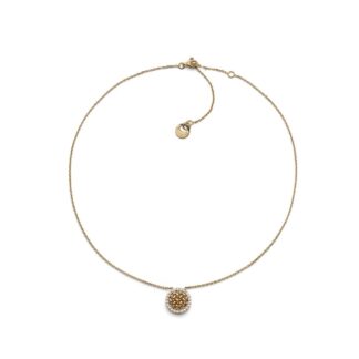 Collana da Donna Unoaerre in Argento con Maglia Chicco di Riso - Chicco - 6610