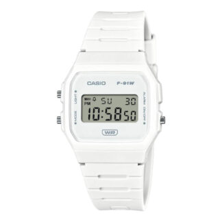 Orologio Digitale Casio in Resina – Timeless - F-91WB-7AEF
