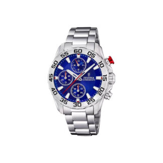 Orologio Cronografo Festina in Acciaio - Junior - F20457/2