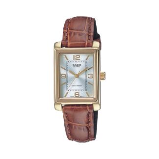 Orologio Analogico Casio in Acciaio - Timeless - LTP-1234PGL-7AEG