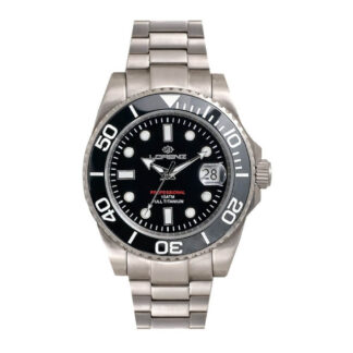 Orologio Quarzo Lorenz Full Titanium - Diver - 030196AA