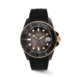 Orologio Automatico Lorenz Doppia Iniezione - DI300 Special Edition - 030258BK