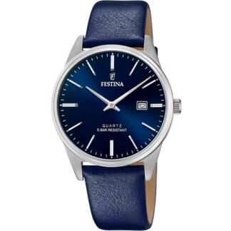 Orologio Solo Tempo Festina in Acciaio - Classics - F20512/3