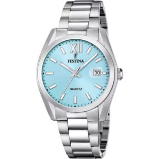 Orologio Solo Tempo Festina in Acciaio - Classics - F20707/2
