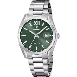 Orologio Solo Tempo Festina in Acciaio - Classics - F20707/5