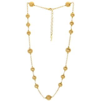 Collana Ippocampo da Donna in Argento Dorato - Charme - IPCR97
