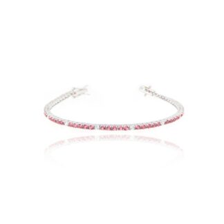 Bracciale Ruah in Argento Tennis - AGBR117