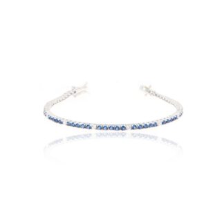 Bracciale Ruah in Argento Tennis - AGBR119