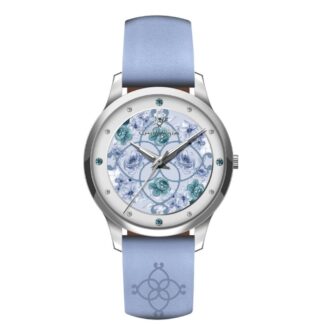 Orologio Solo Tempo Camurria in Acciaio e Pelle - I Ciaurusi - CW39SP1
