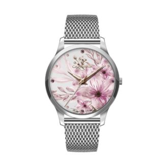 Orologio Solo Tempo Camurria in Acciaio - I Ciuri- CW40SS1
