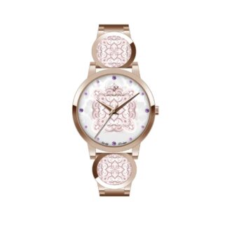 Orologio Solo Tempo Camurria in Acciaio - A Visula - CW52RS2