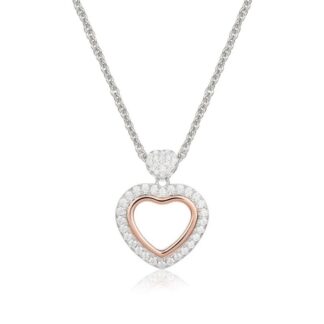 Collana Roberto Giannotti in Argento con Zirconi | Trilogia - Angeli - GIA451