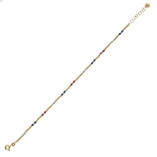 Bracciale Luiber Donna in Oro Giallo 9 kt - PE00443