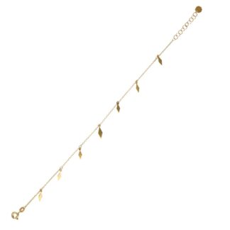 Bracciale Luiber in Oro Giallo 9 kt - PE00462