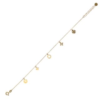 Bracciale Luiber in Oro Giallo 9 kt - PE00466