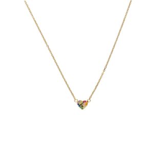 Collana Luiber in Oro Giallo 9 kt - PE00484
