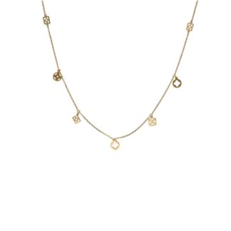 Collana Luiber in Oro Giallo 9 kt - PE00494