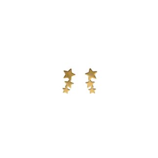 Orechini Luiber in Oro Giallo 9 kt - PE00497