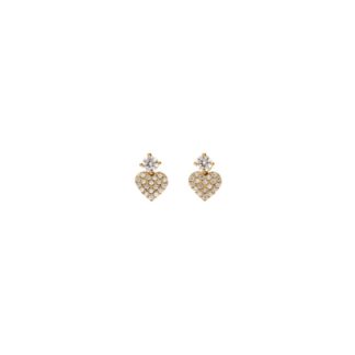 Orechini Luiber in Oro Giallo 9 kt - PE00513