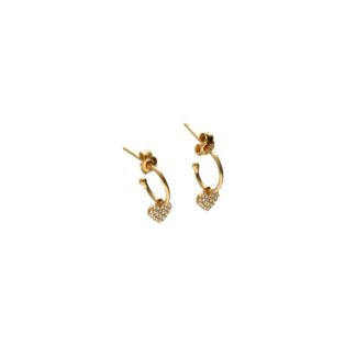 Orechini Luiber in Oro Giallo 9 kt - PE00531