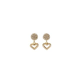 Orechini Luiber in Oro Giallo 9 kt - PE00552