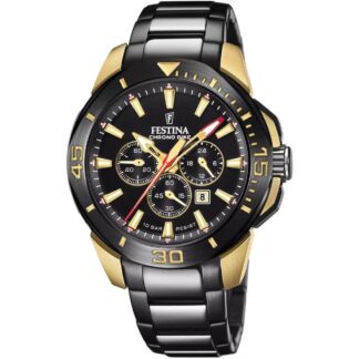 Orologio Cronografo Festina in Acciaio Special Edition - Chronobike - F20644/1