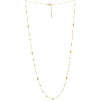 Collana lunga Ippocampo da Donna in Argento Dorato - Charme - IPCR20