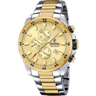 Orologio Cronografo Festina in Acciaio - Timeless Chronograph - F20562/1