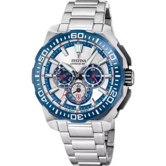 Orologio Cronografo Festina in Acciaio - Chrono Bike - F20724/1