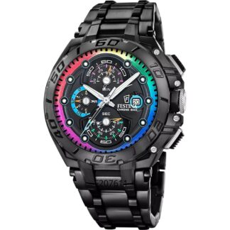 Orologio Cronografo Festina in Acciaio Limited Edition - Chronobike - F20761/1
