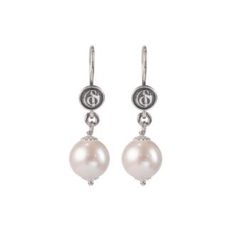 Orecchini Gerardo Sacco in Argento con Perle - Perle - 27951pb