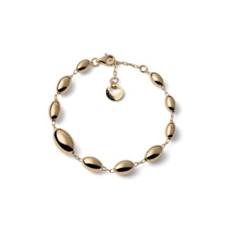 Bracciale da Donna Unoaerre in Argento Dorato - Boule - 6709