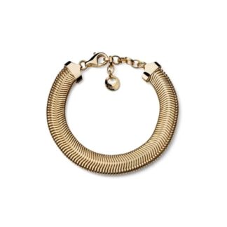 Bracciale da Donna Unoaerre in Argento Dorato - Luce - 6733