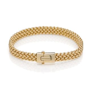 Bracciale da Donna Unoaerre in Argento Maglia Chicco di riso - Chicco - 6261