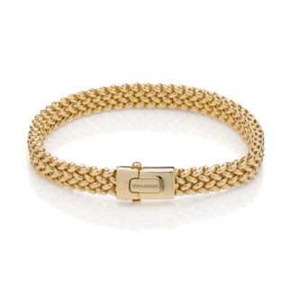 Bracciale da Donna Unoaerre in Argento Maglia Chicco di riso - Chicco - 6262