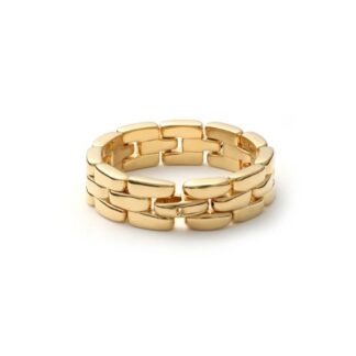 Bracciale da Donna Unoaerre in Argento maglia Panthere - Bold - 6485