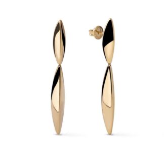Orecchini Donna Unoaerre in Argento - Aria - 6622